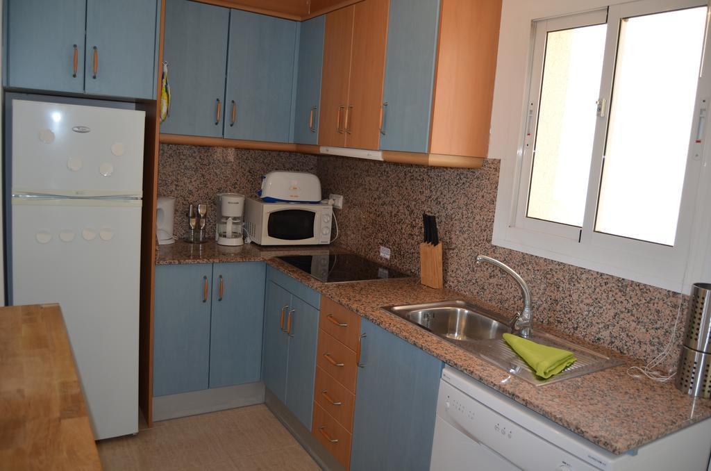 לוס נייטוס Villa Cristal II 3308 - Resort Choice מראה חיצוני תמונה
