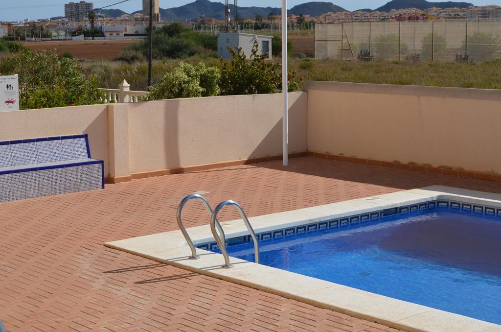 לוס נייטוס Villa Cristal II 3308 - Resort Choice מראה חיצוני תמונה